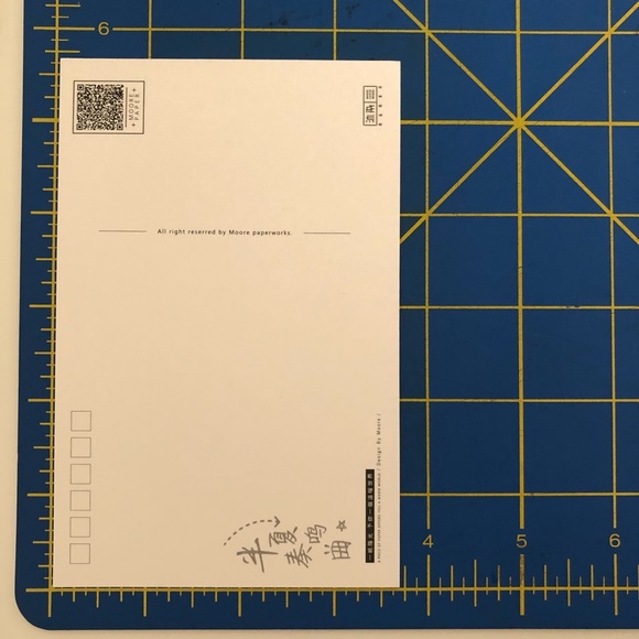 🌻10/$10🌻 Graphic Text Postcard Wall Deco Pic - Picture 2 of 2